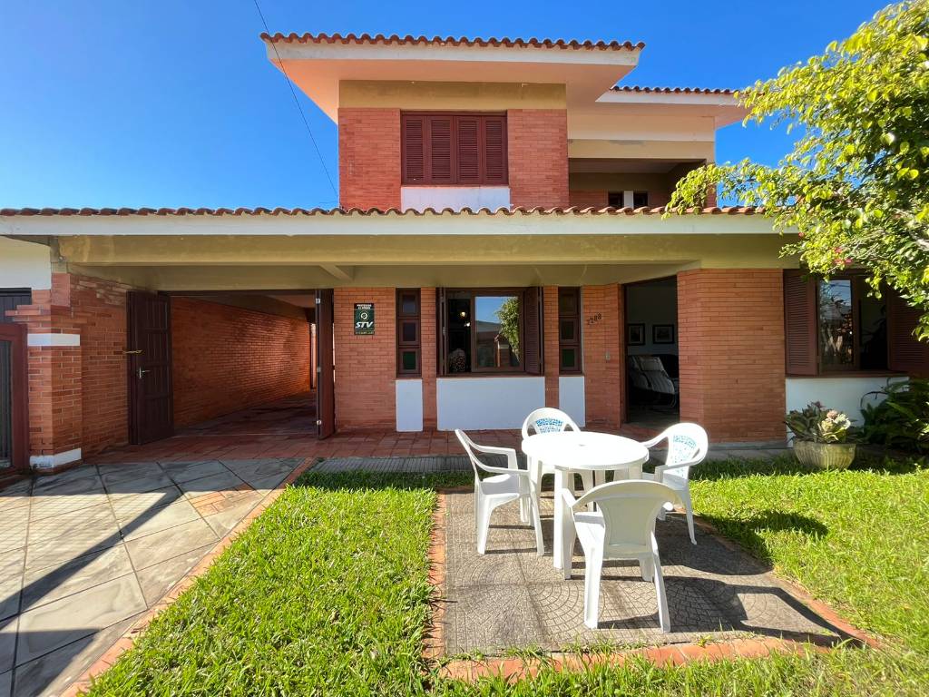 Casa 5 dormitórios à venda no bairro Centro em Xangri-lá - imovel 10063