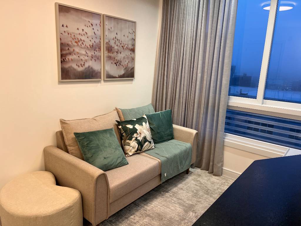 Apartamento 1 dormitório à venda no bairro Centro em Capão Da Canoa - imovel 10186