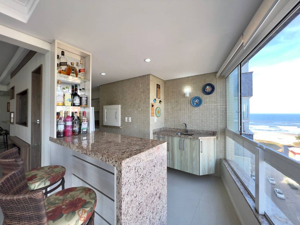 Apartamento 3 dormitórios à venda no bairro Navegantes em Capão Da Canoa - imovel 10829