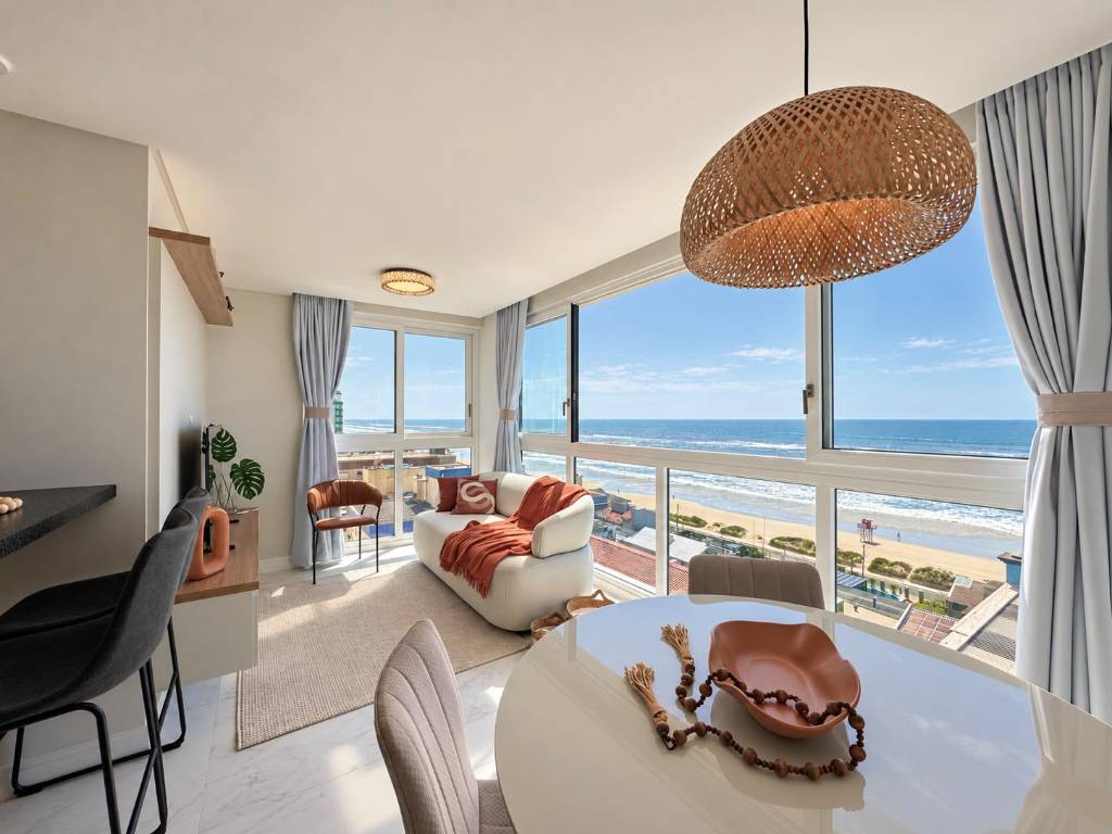Apartamento 2 dormitórios à venda no bairro Zona Nova em Capão Da Canoa - imovel 11841