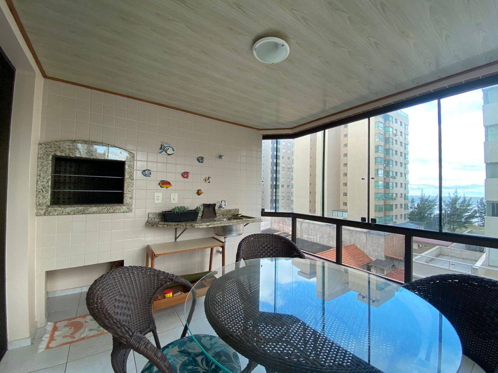 Apartamento 3 dormitórios à venda no bairro Centro em Capão Da Canoa - imovel 8792